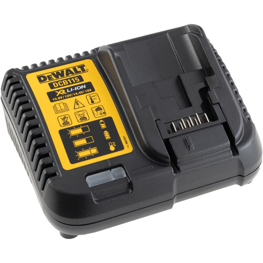 DCD796P1-GB 18V Brushless Hammer/Drill Driver 1X5.0AH