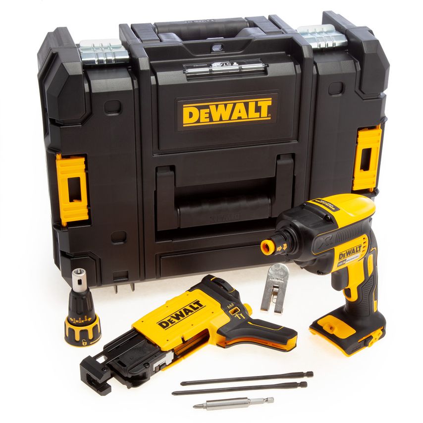 DCF620N-KIT 18V Brushless Drywall Collated Screwdriver (Body Only)
