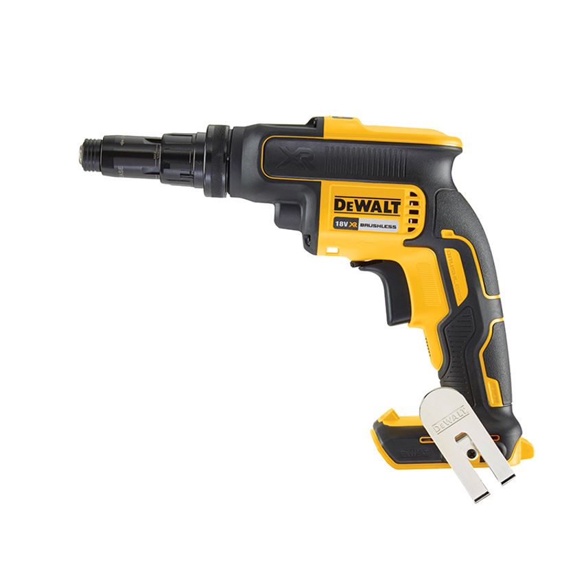 DCF622N XR Brushless Self Drilling Screwdriver 18V Bare Unit DEWDCF622N