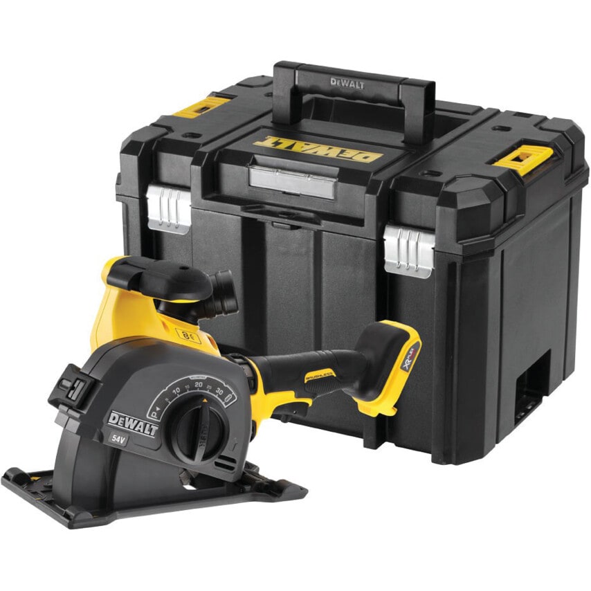 DCG200NT 54V XR Flexvolt Wall Chaser, Bare Unit