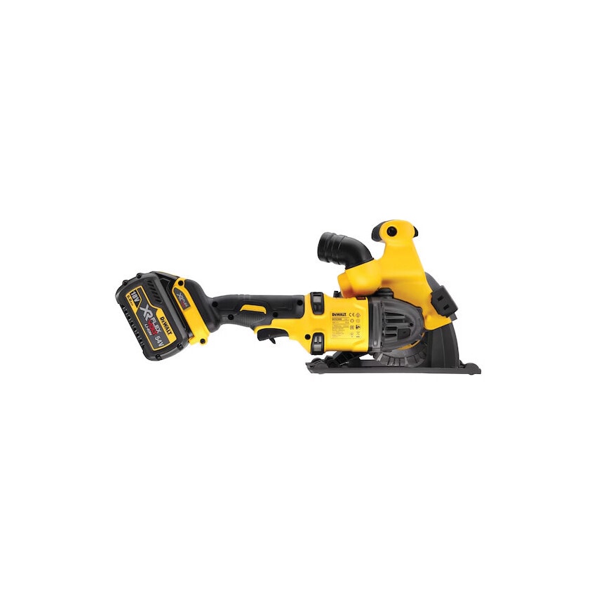 DCG200T2 54V XR Flexvolt Wall Chaser, 2 X 6.0AH Batteries