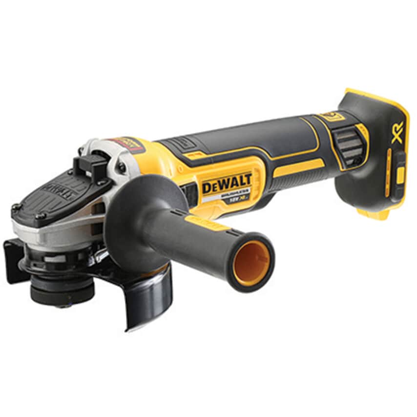 DCG405N-XJ 18V XR Brushless 125mm Angle Grinder Bare Unit