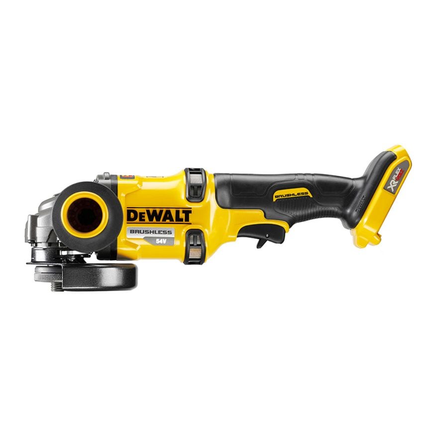 DCG414N XR FlexVolt Grinder 125mm 54V Bare Unit DEWDCG414N