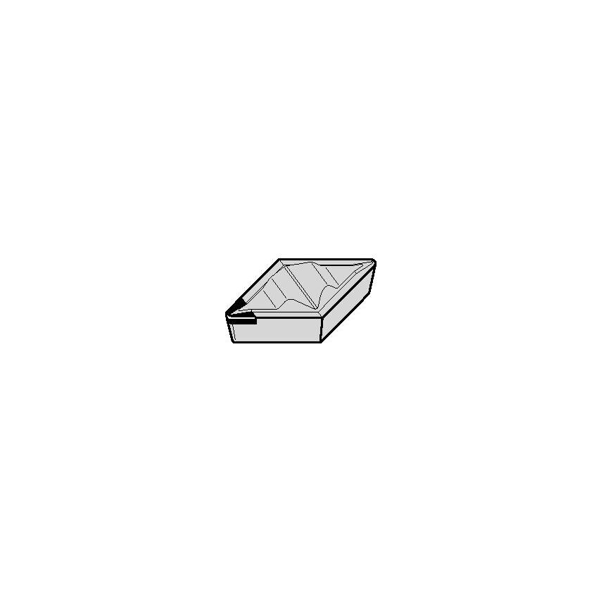 DCGR150408 Top Notch Profiling Insert