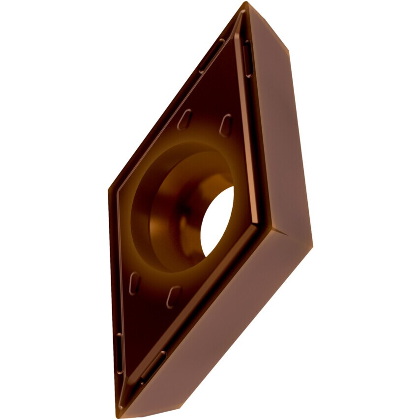 DCGT 11T302E-FF2 Insert Grade T8430