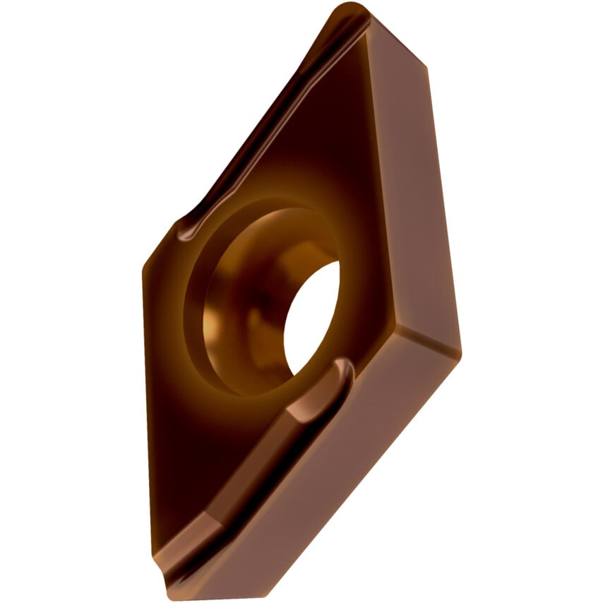 DCGT 11T308ER-SI Insert Grade T8430