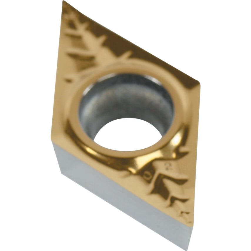DCGX 070204-ALC Insert Grade K10C
