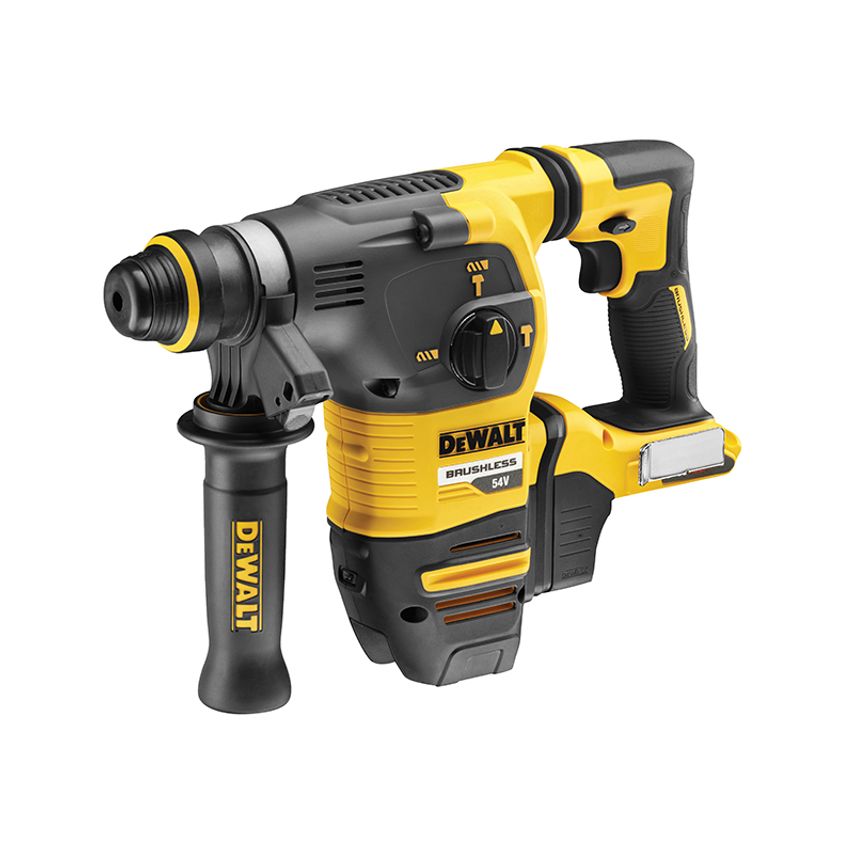 DCH333N FlexVolt XR SDS Plus Hammer 54V Bare Unit DEWDCH333NT