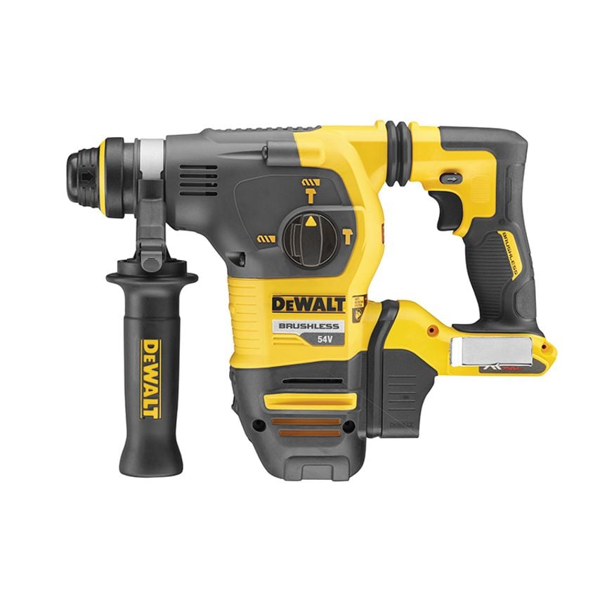 DCH333N FlexVolt XR SDS Plus Hammer 54V Bare Unit DEWDCH333NT