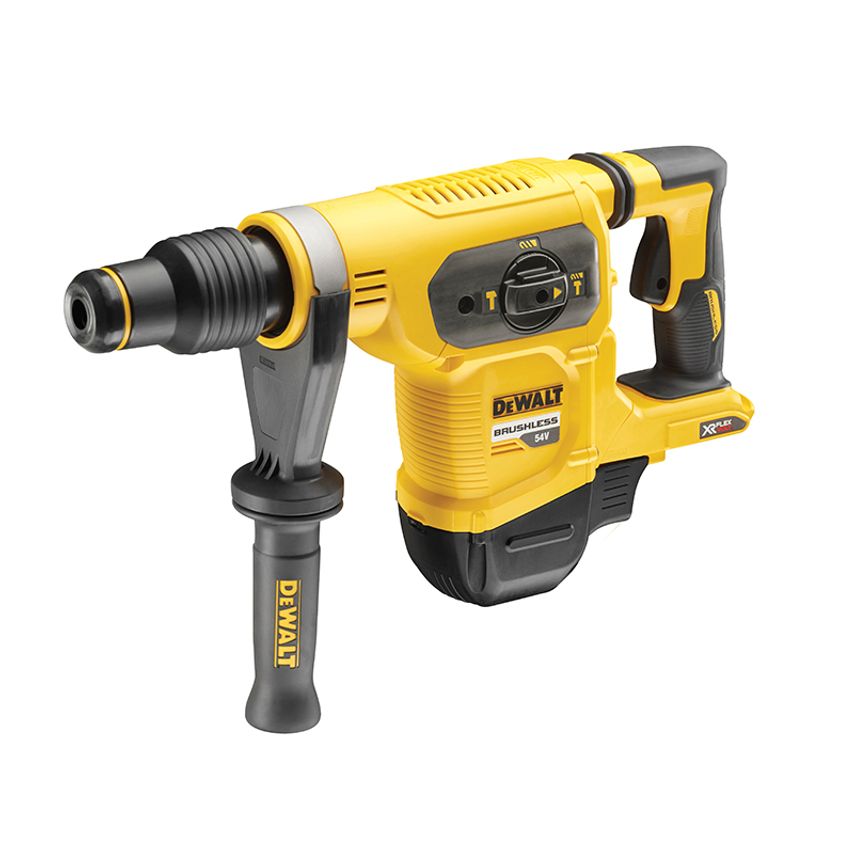 DCH481N FlexVolt XR SDS Max Hammer 54V Bare Unit DEWDCH481N