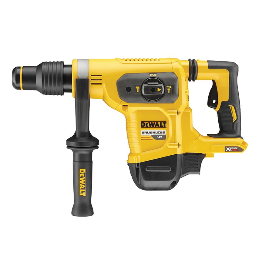 DCH481N FlexVolt XR SDS Max Hammer 54V Bare Unit DEWDCH481N