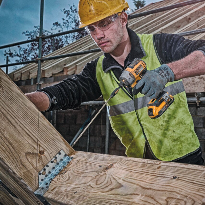 DCK266P2-GB 18V XR Combi Hammer Drill & Impact Driver Twin Pack