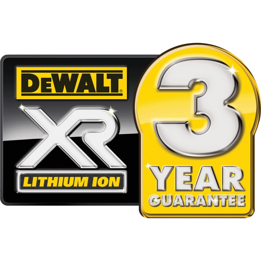 DCK266P2-GB 18V XR Combi Hammer Drill & Impact Driver Twin Pack