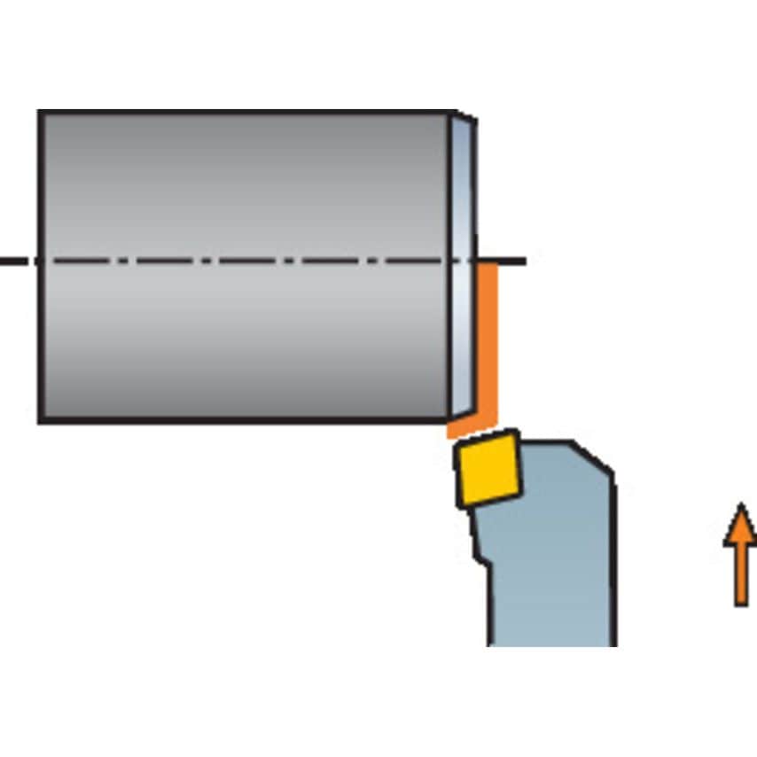 DCKNR 3225P 12 Toolholder
