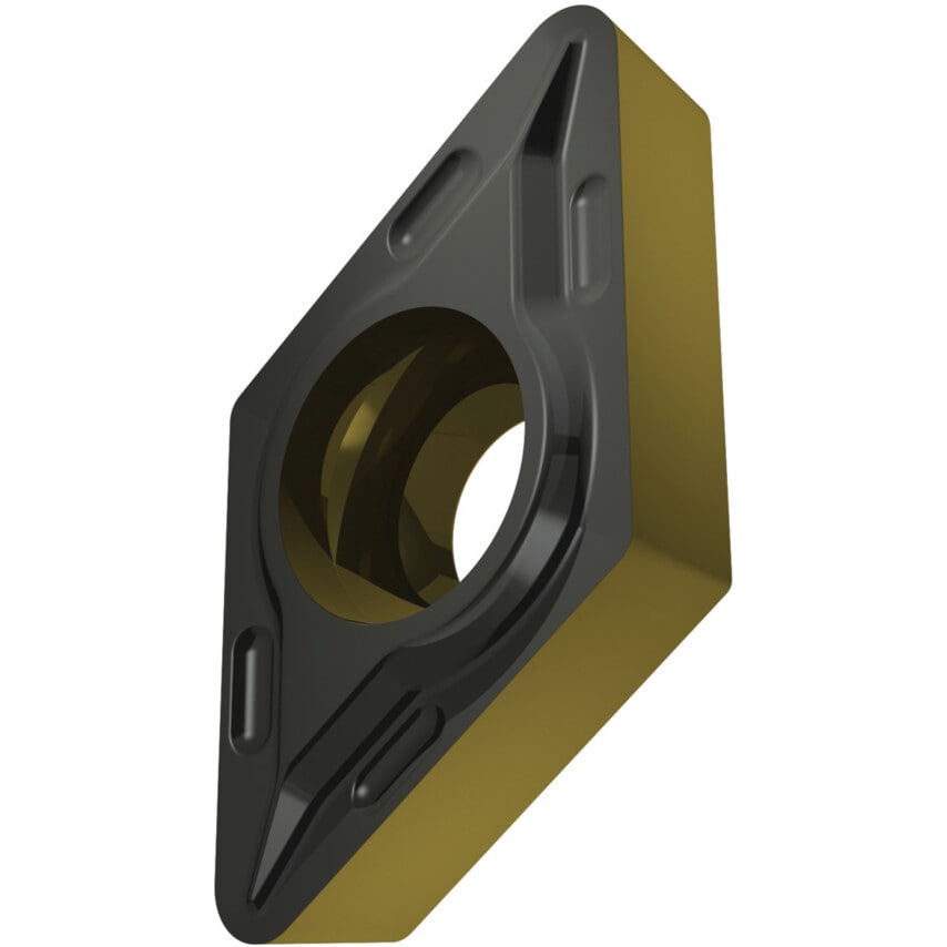 DCMT 070208E-FF2 T9415 Turning Insert - Positive