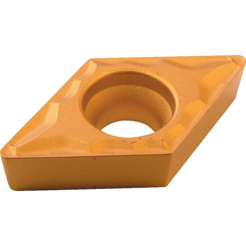 DCMT 11T304-NFP Insert Grade T1200A