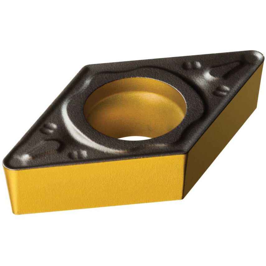 DCMT 11T308-PR Insert Grade 4335