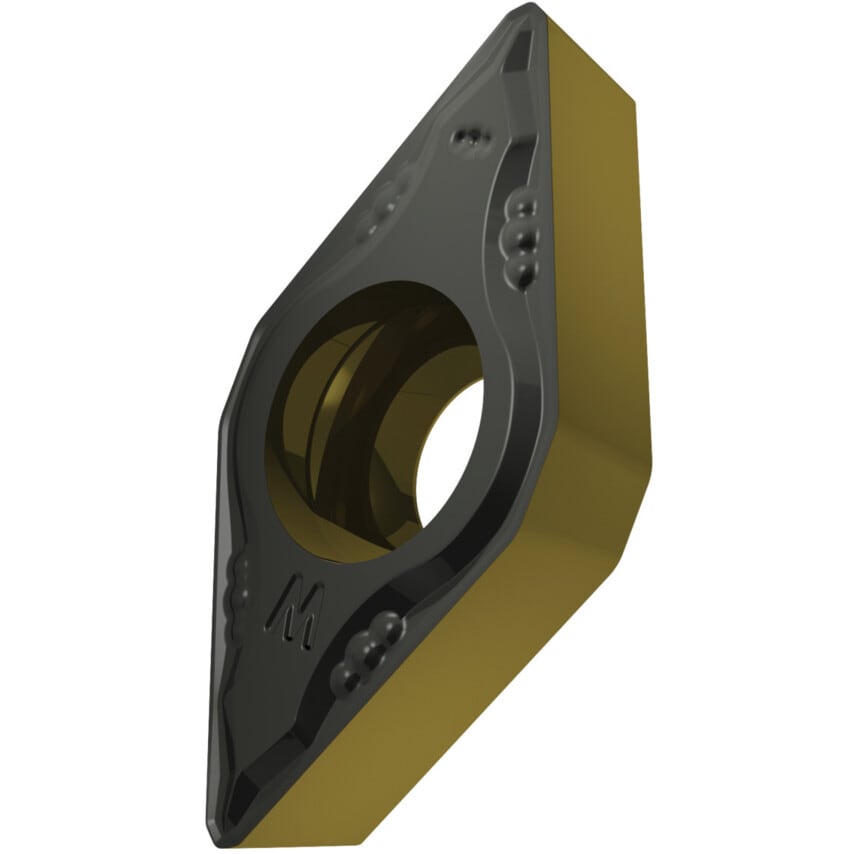 DCMX 11T304W-FM T9415 Turning Insert - Positive