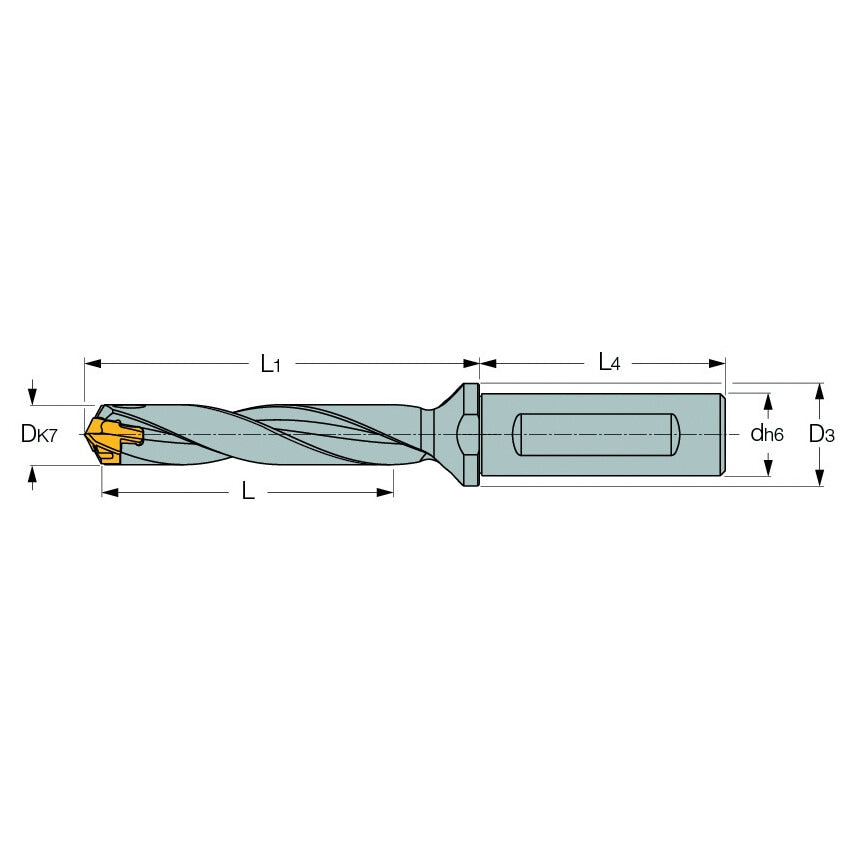 DCN 230-069-32A-3D Chamdrill