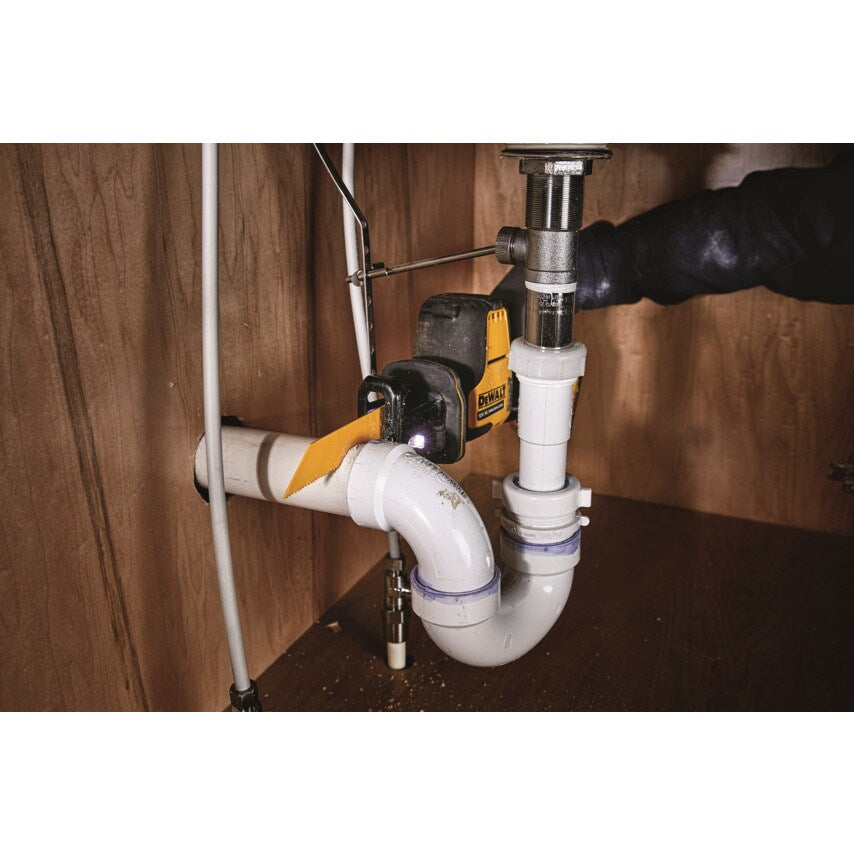 DCS312N-XJ 12V XR Brushless Compact Reciprocating Saw - Bare Unit