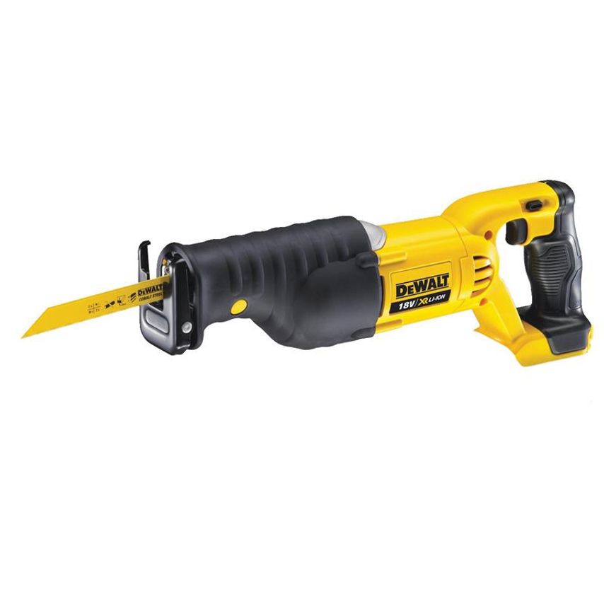 DCS380N Premium XR Reciprocating Saw 18V Bare Unit DEWDCS380N
