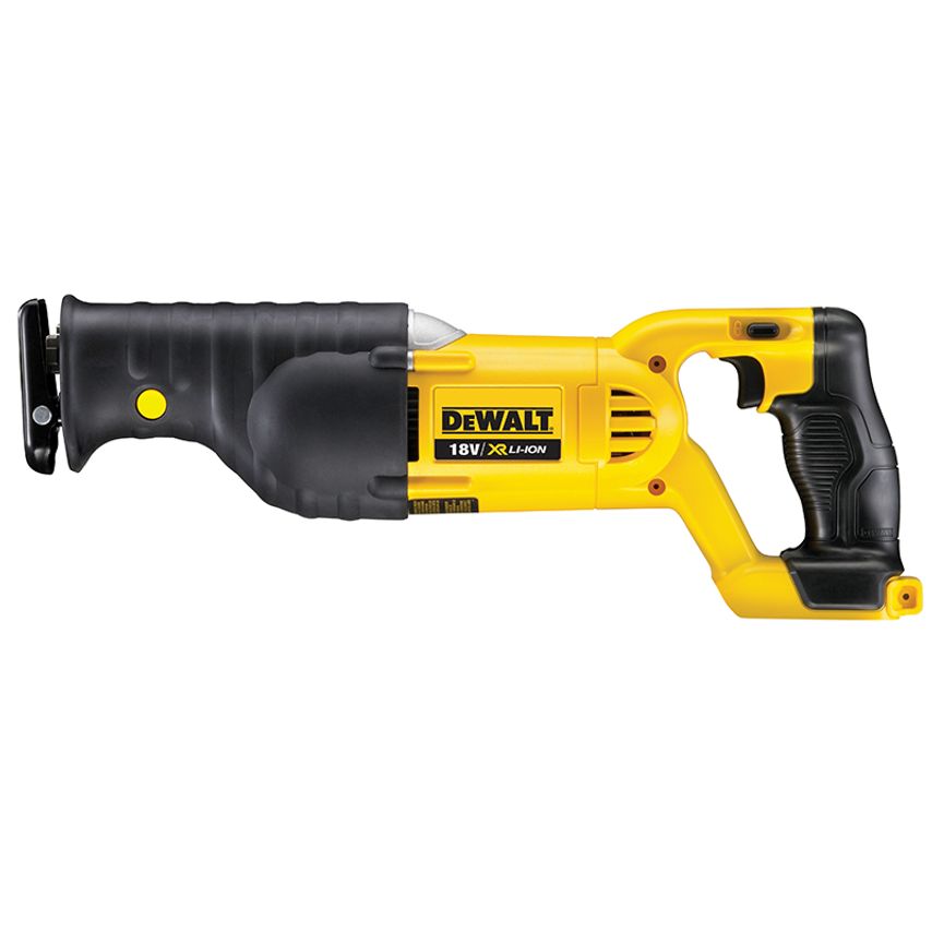 DCS380N Premium XR Reciprocating Saw 18V Bare Unit DEWDCS380N