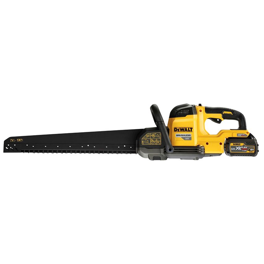 DCS397T2 FlexVolt XR Alligator Saw 54V 2 x 2.0Ah Li-ion DEWDCS397T2