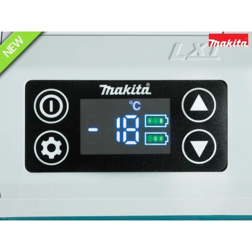 DCW180Z LXT Cooler and Warmer Box 18V Bare Unit MAKDCW180Z