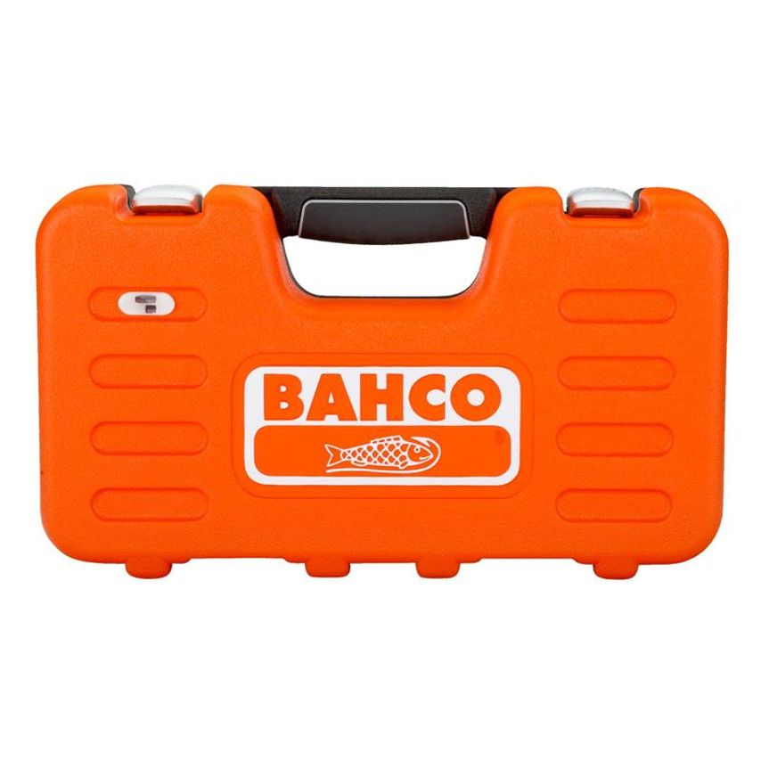 D-DD/S20 1/2in Drive Impact Socket Set, 20 Piece BAHDDS20