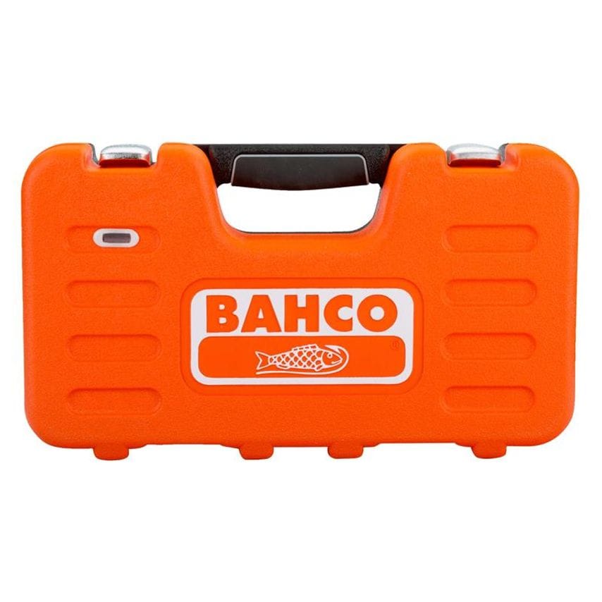 DD/S14 1/2in Drive Deep Impact Socket Set, 14 Piece BAHDDS14