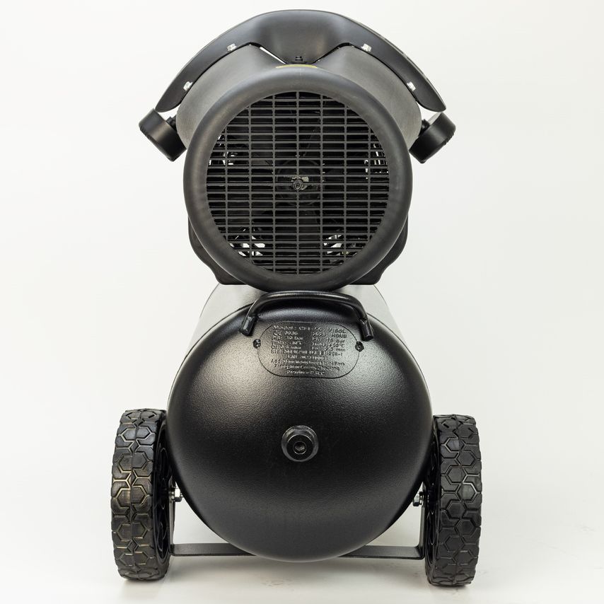 DDVT 3HP 50L V-Twin Direct Drive Compressor