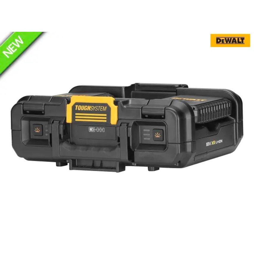 DEWDWST08061 ToughSystem 2.0 Task Box & Light