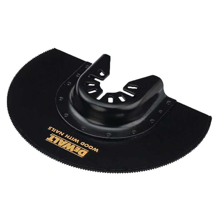 DEW DT20710 Multi-Tool Flush Cut Blade 100mm DEWDT20710