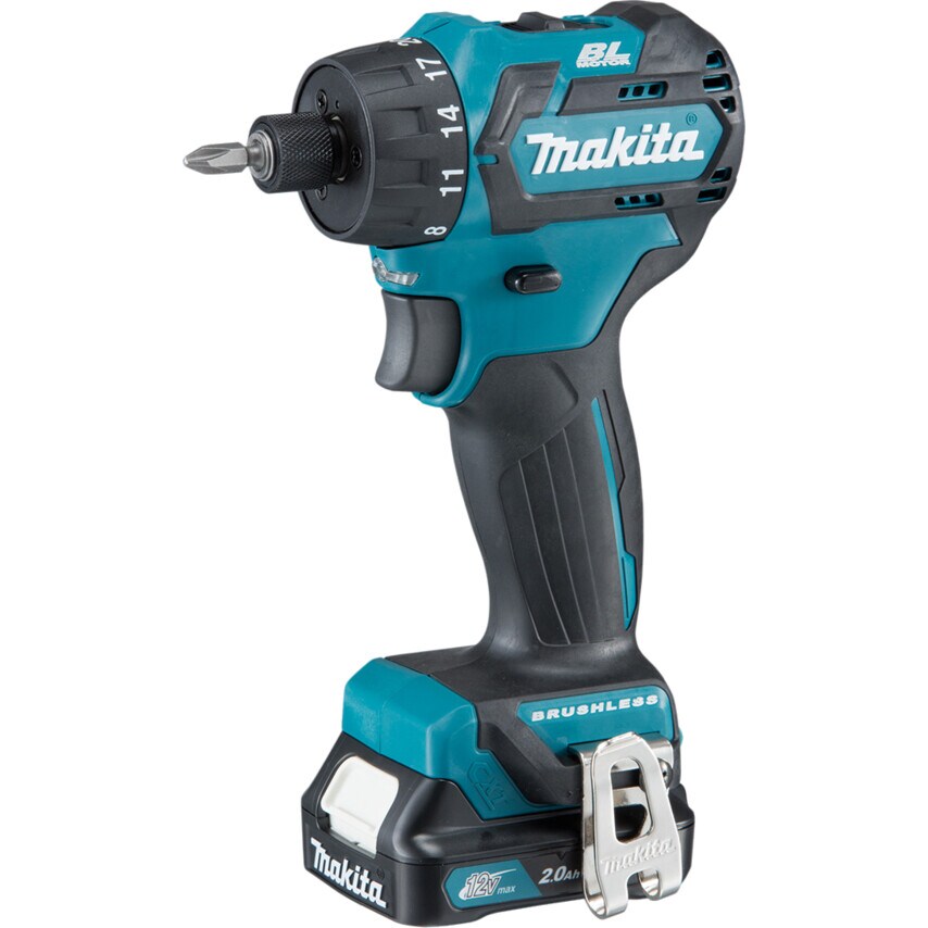 DF332DZ 10.8V CXT BL Drill Driver Body Only