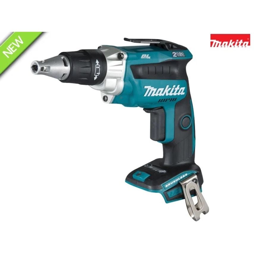 DFS250Z Brushless LXT Screwdriver 18V Bare Unit