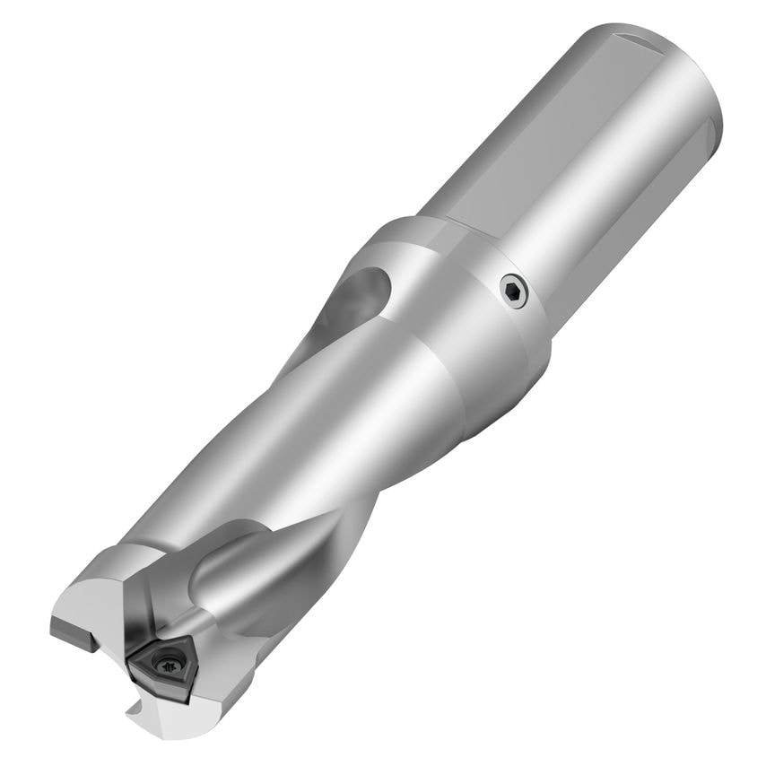 DFSP0906R2SSF100 Indexable Drill DFSP RH DIA=0.