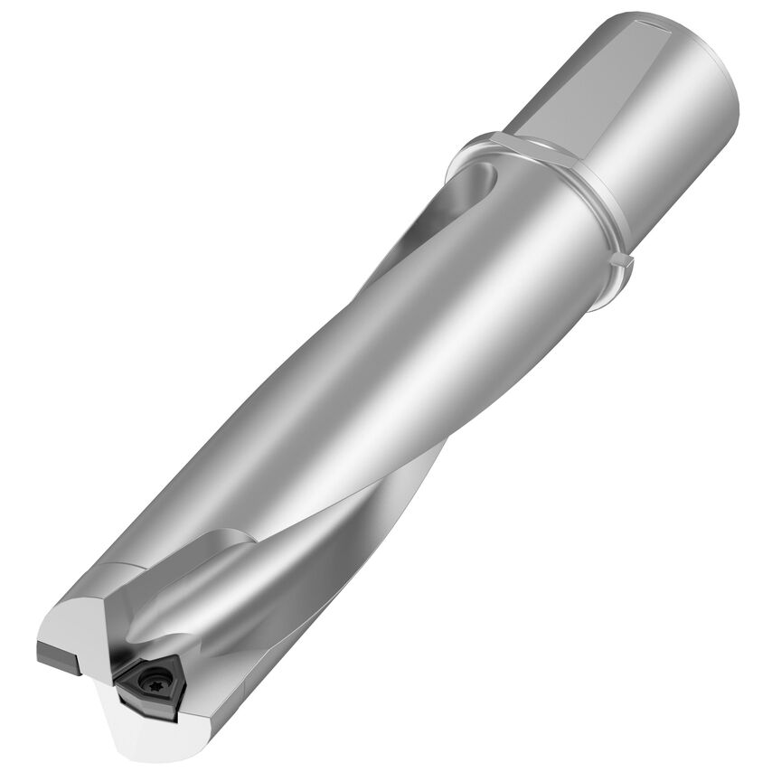 DFSP190R3WD32M Indexable Drill DFSP RH DIA=19