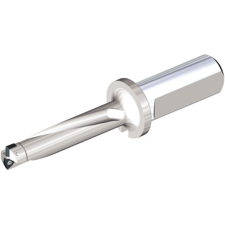 DFSP190R4WB25M Indexable Drill DFSP 19, 0MM 4X