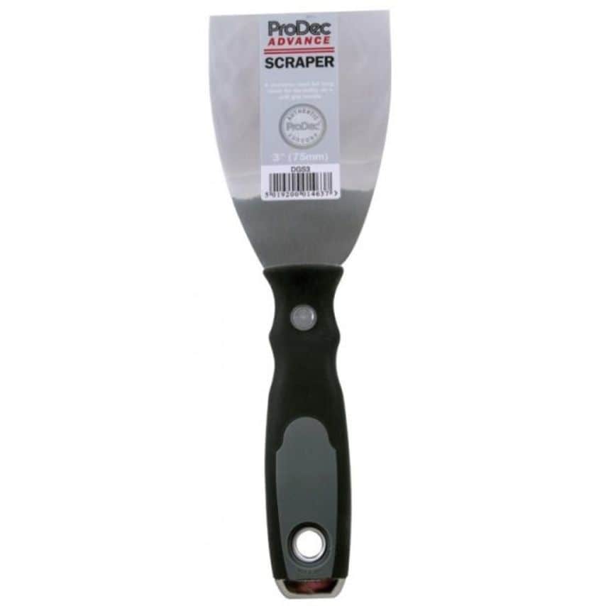 DGS3 3" Duragrip Scraper