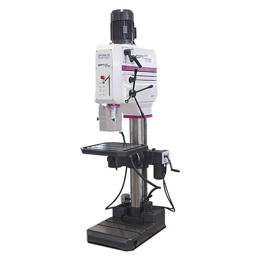 DH55G Geared Head Drill