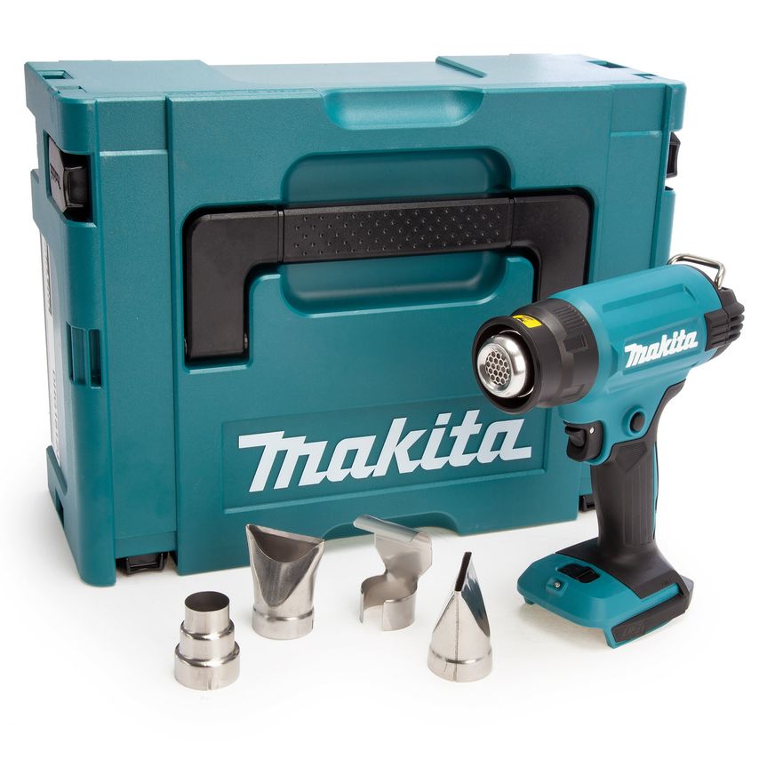 DHG181ZJ 18V LXT Heat Gun in Makpac Case (Body Only)