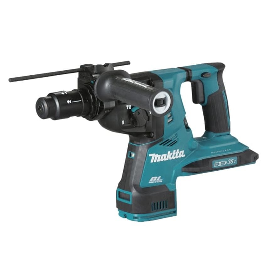 DHR281ZJ BL LXT Rotary Hammer + QCC 36V (2 x 18V) Bare Unit