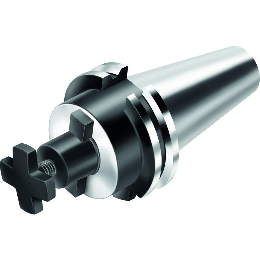 DIN69871-A Shell Mill Arbor A155.S50.100.27