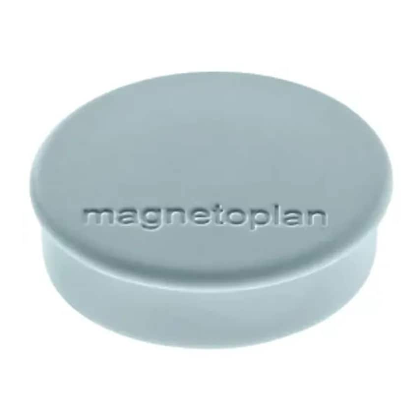 DISCOFIX HOBBY Magnet, 25mm, Pack Of 100, Blue