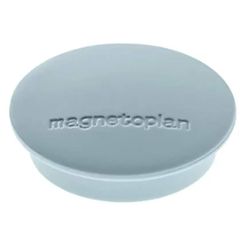 DISCOFIX JUNIOR Magnet, 34mm, Pack Of 60, Blue