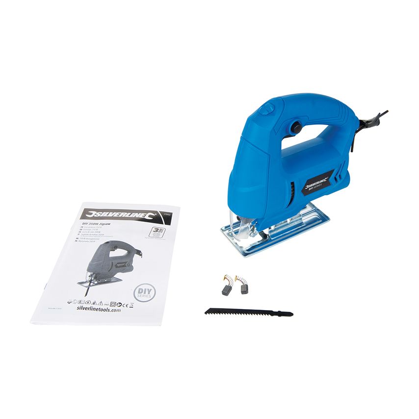 DIY Jigsaw 450W