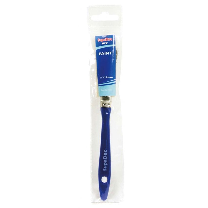 DIY Paint Brush 0.5"/12mm