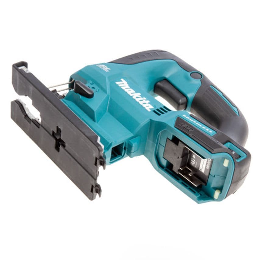DJV180Zx 18V LXT Orbital Jigsaw with Blades - (Body Only)