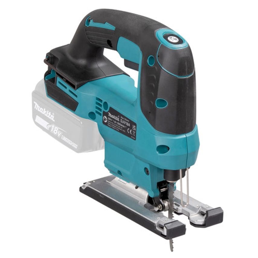 DJV180Zx 18V LXT Orbital Jigsaw with Blades - (Body Only)