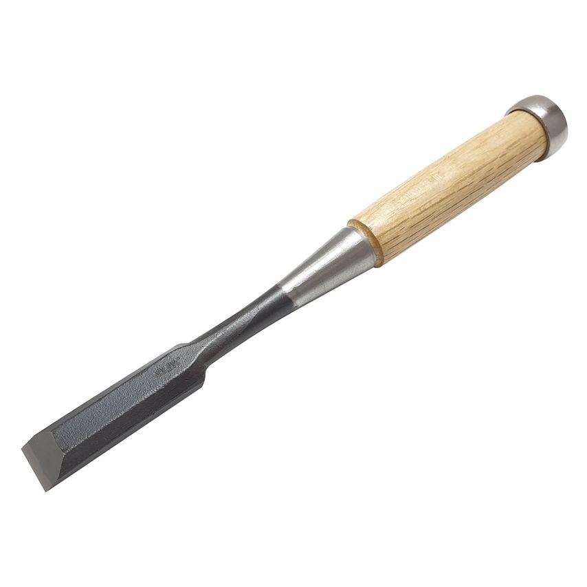 DK-318 Japanese 18mm Laminated SK5 High Carbon Steel Bench Chisel